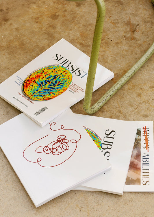 Why Blank Pages Don't Create Clarity
