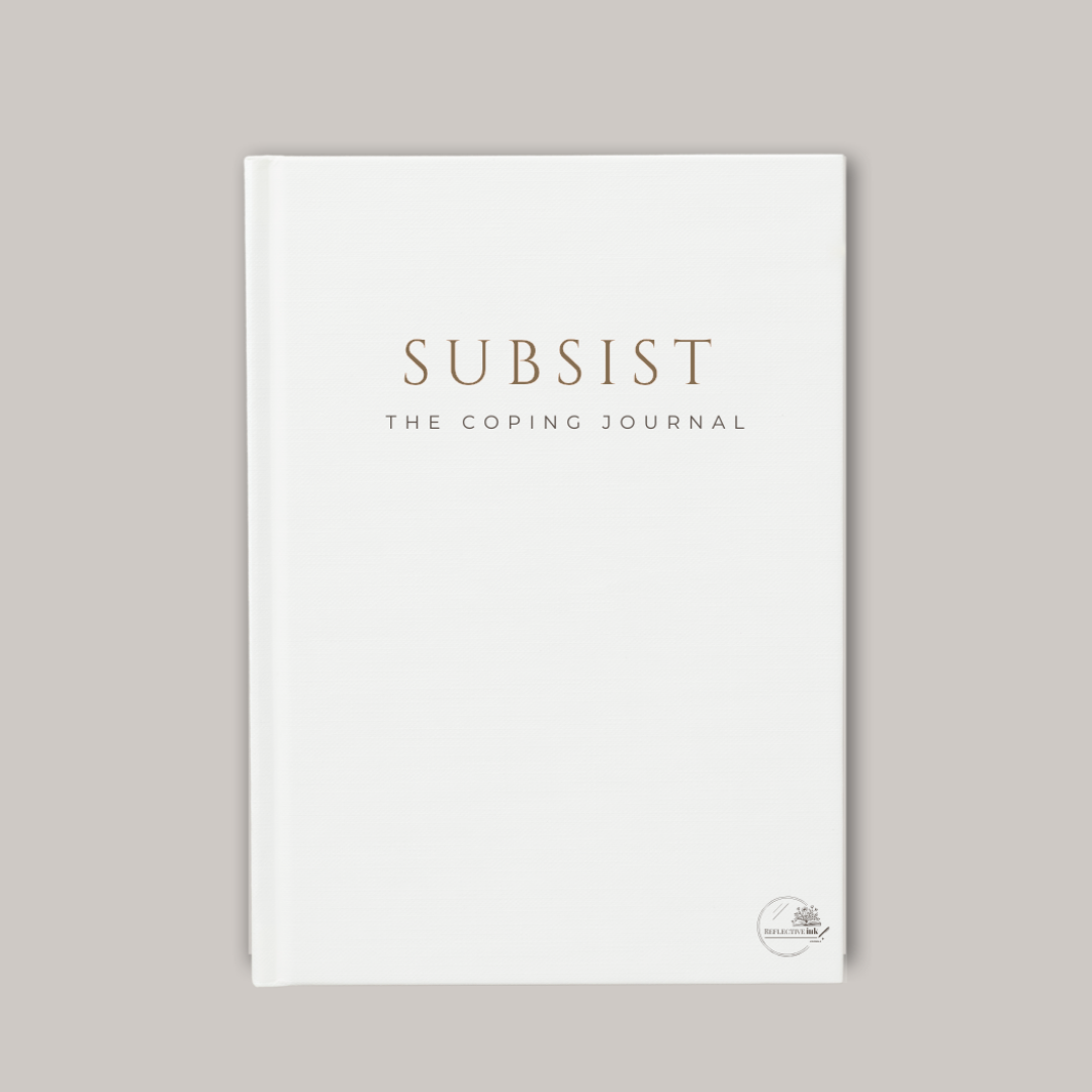Subsist - The Coping Journal