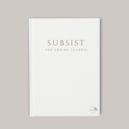 Subsist - The Coping Journal