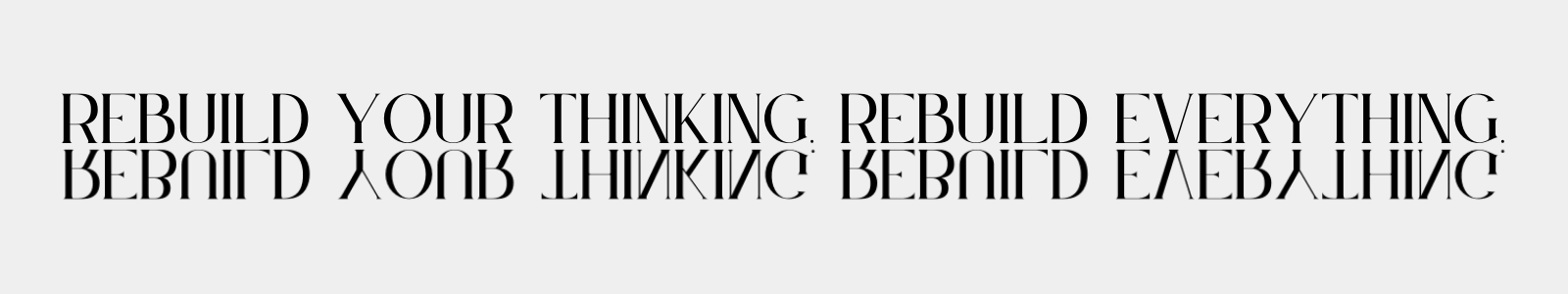 Text on a white background with motivational message.