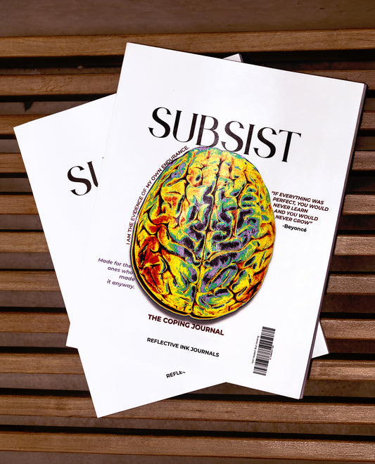 Subsist - The Coping Journal